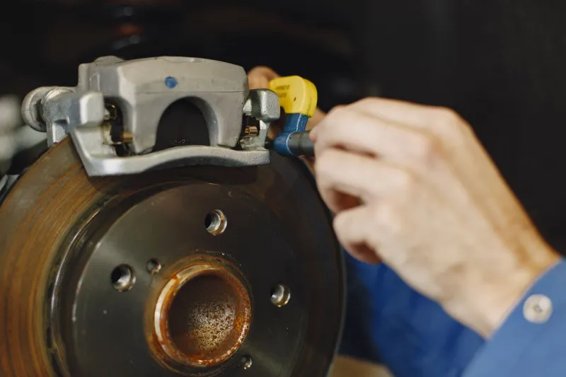 Brake Service Sticker Shock: What You Actually Need vs. What Shops Want to Sell You