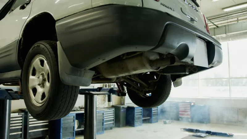 Don't Let a Breakdown Ruin Your Summer Road Trip: The Pre-Drive Inspection That Actually Matters