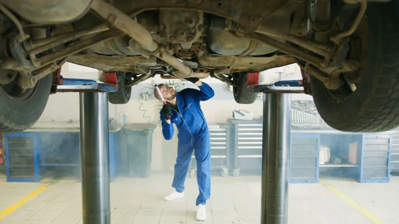 Your Car Is Trying to Tell You Something — And Your Suspension Is Doing All the Talking